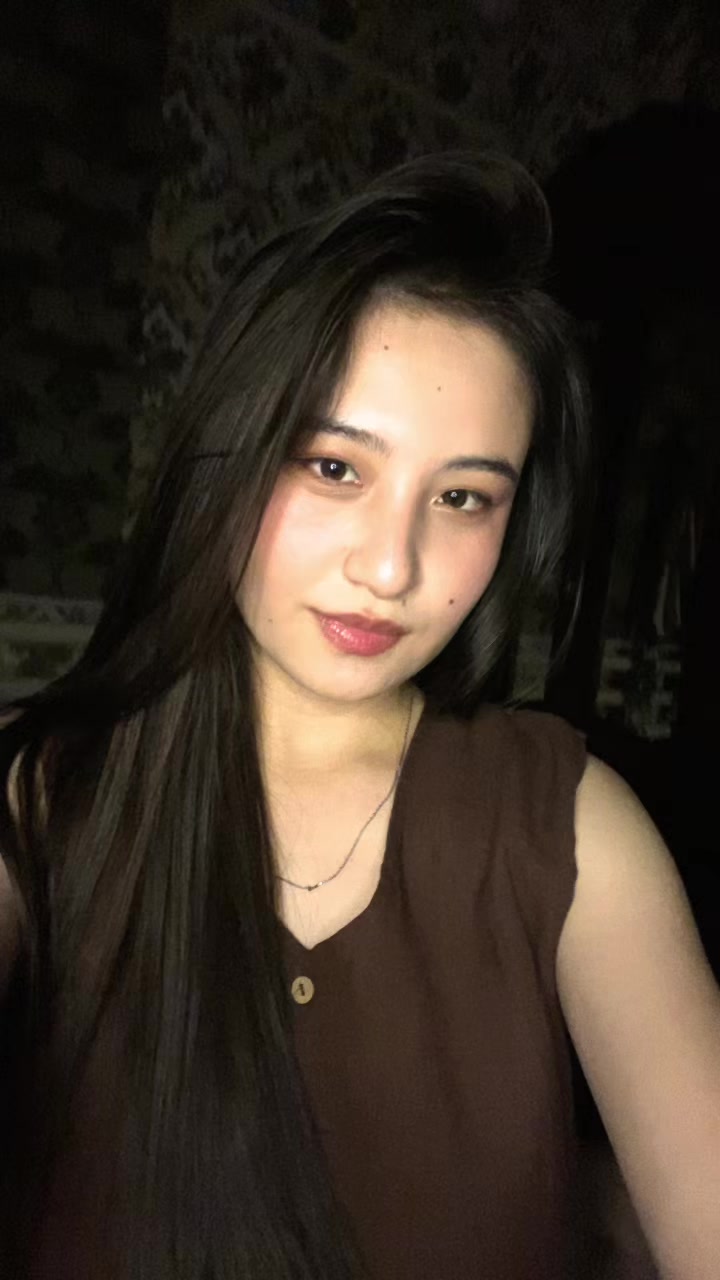 @Oyken Baxtiyorova ❤️