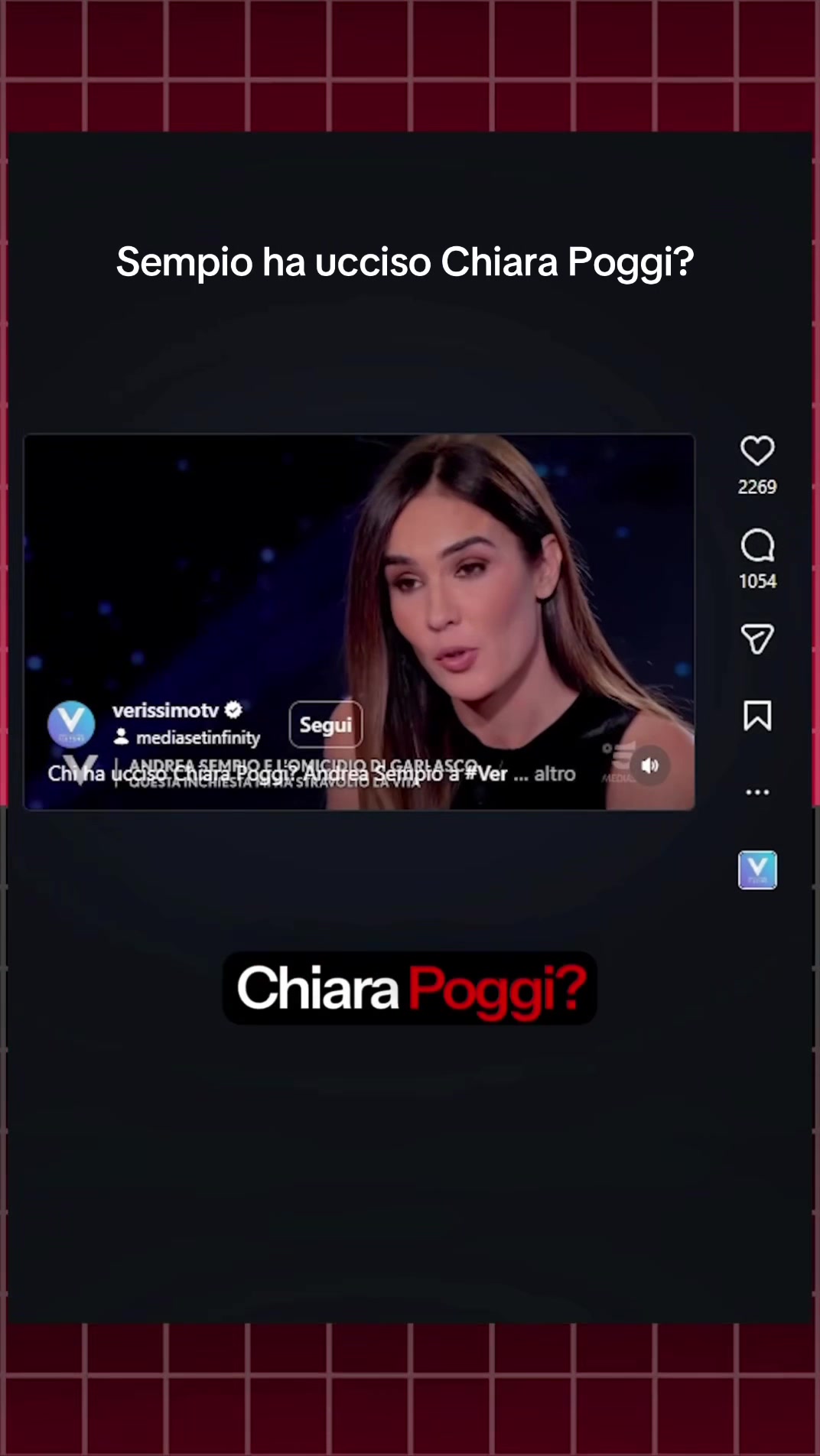 @Laura Chiara Pigozzo