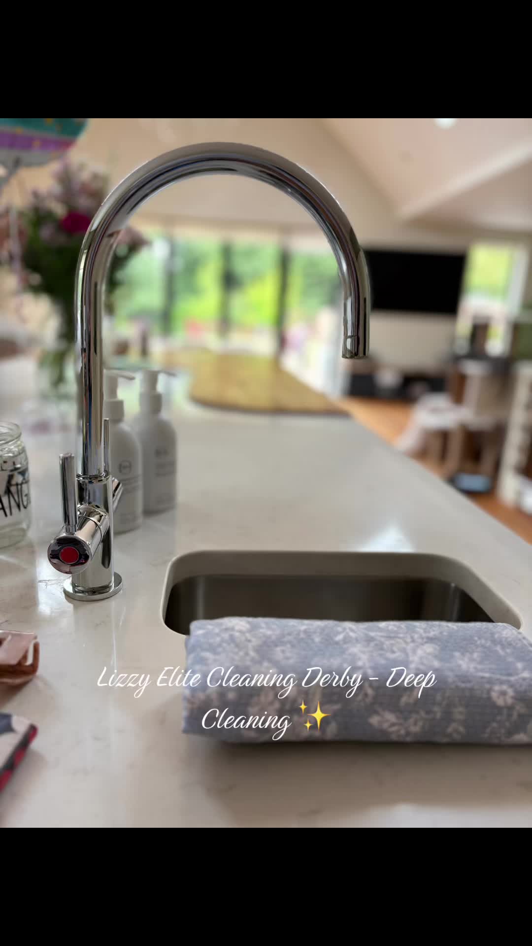 @Lizzy Elite Cleaning Derby