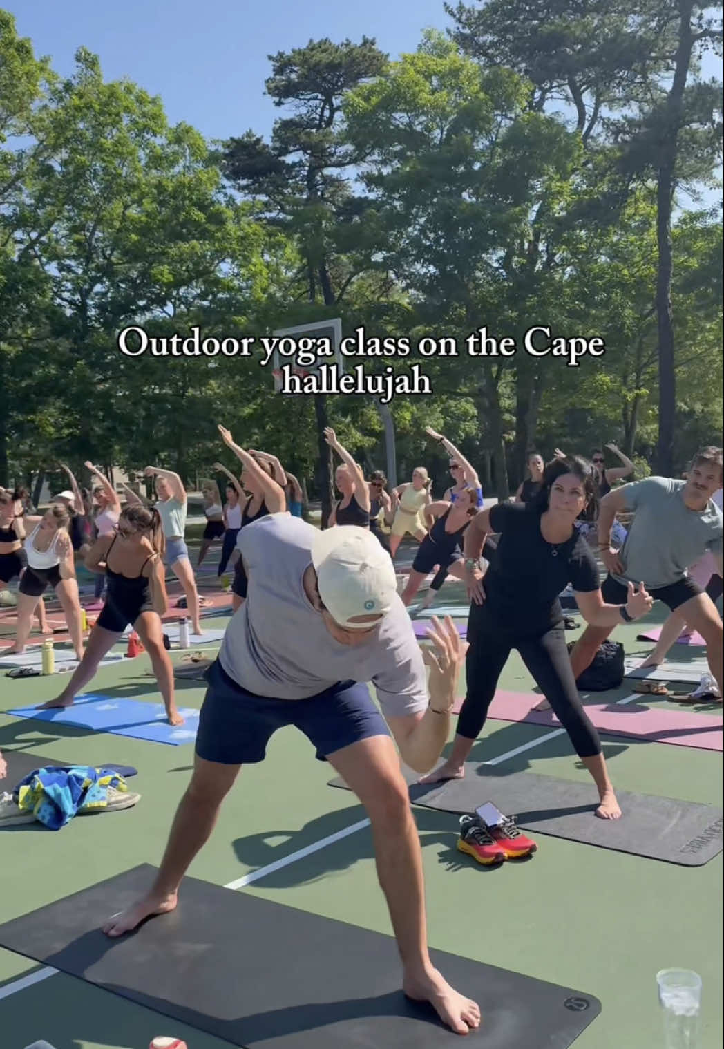 @Serena | Yoga Sculpt