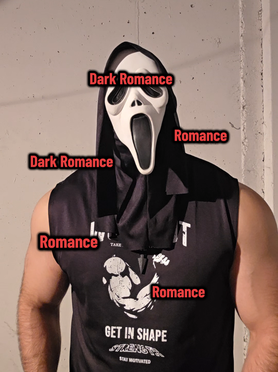 @GhostfaceKillerX