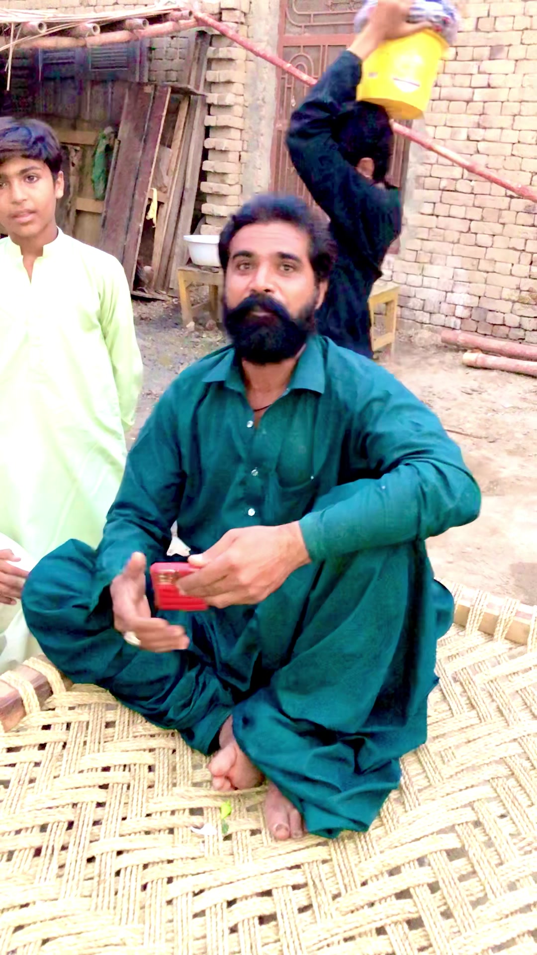 @Majeed King Of Taunsa❣️