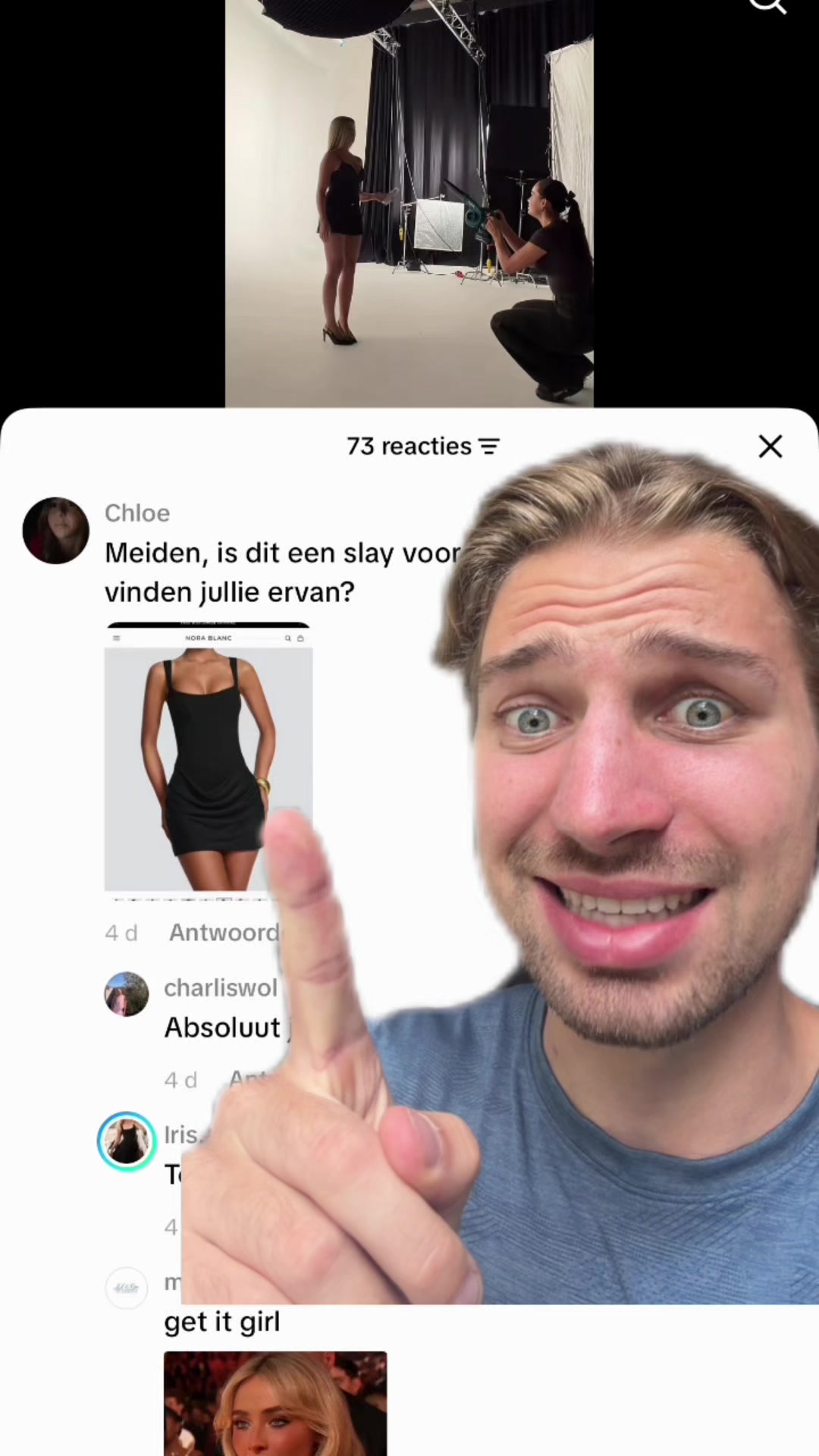 @Rut de letter