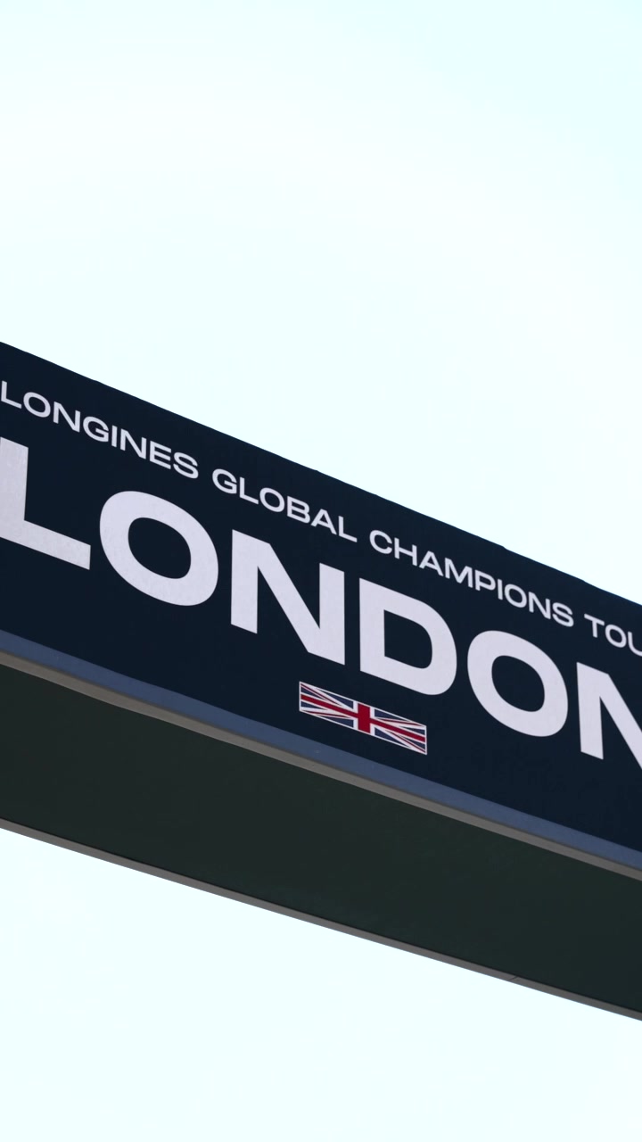 @British Showjumping