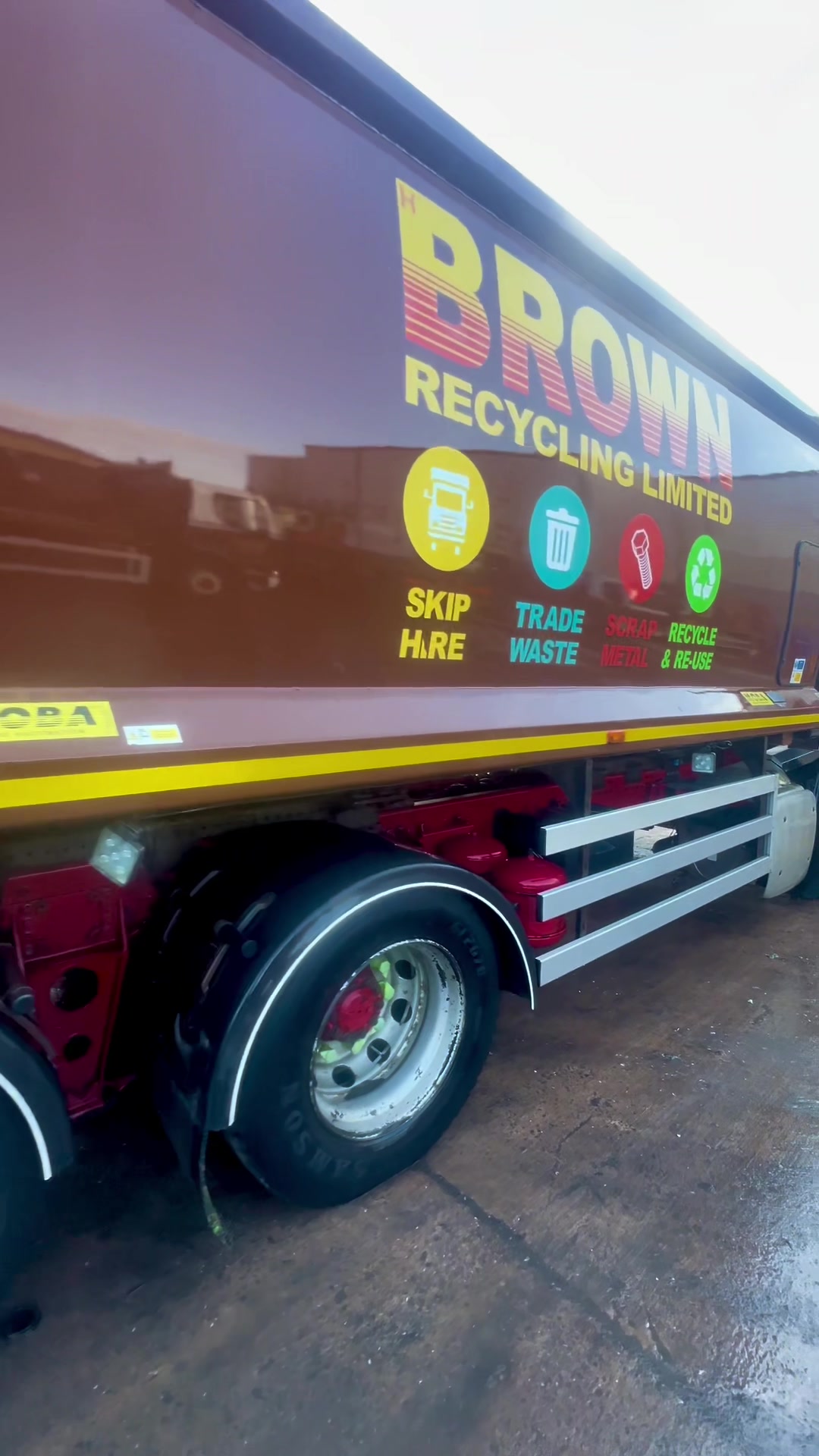 @Stoke Truck Wash.