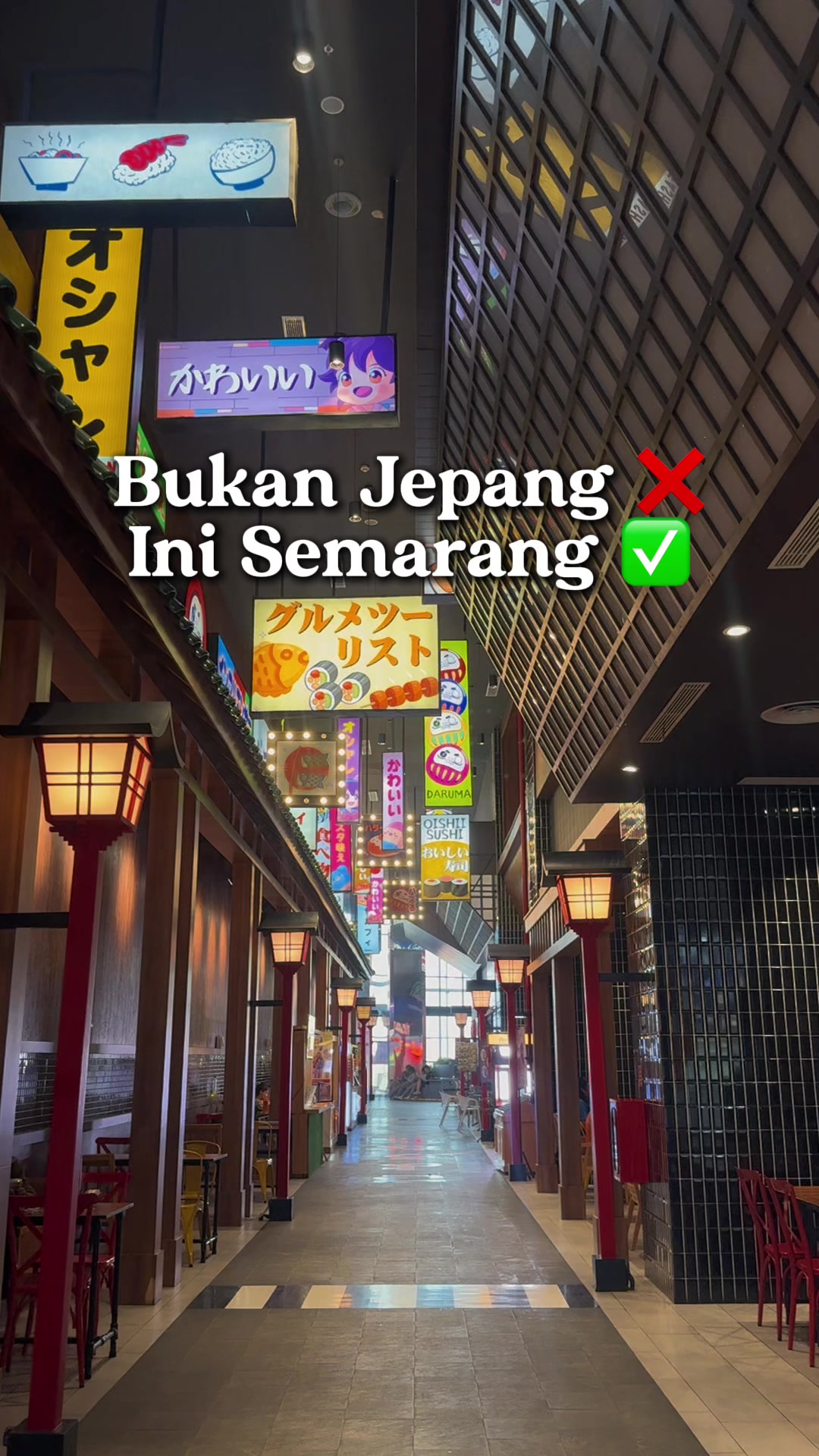 @Jogja Little Secrets | tepani