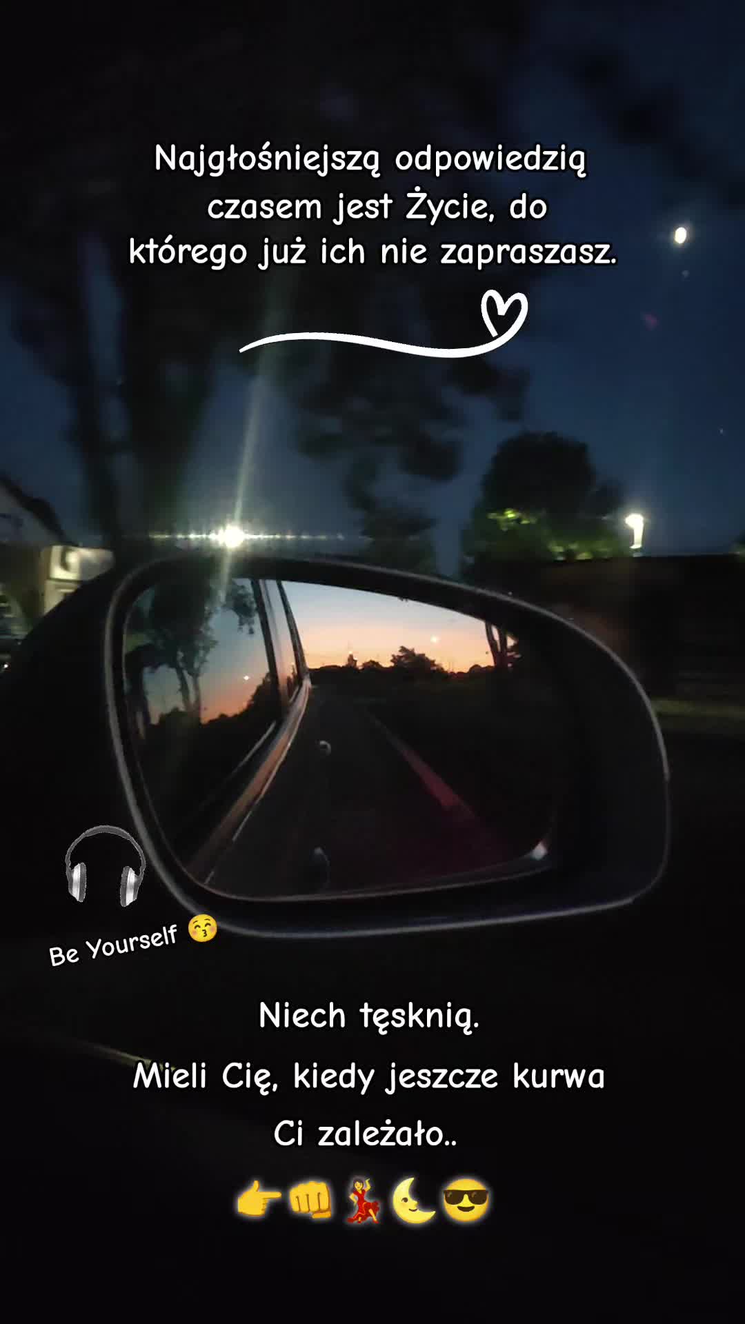 @Be Yourself😚