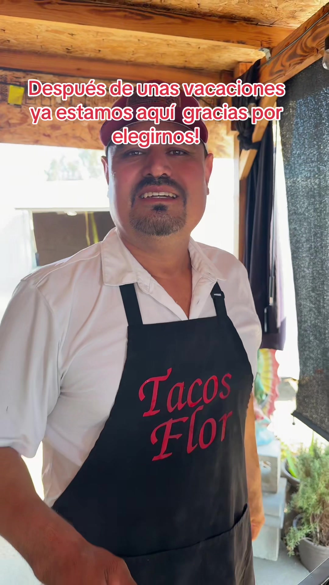@Tacos flor
