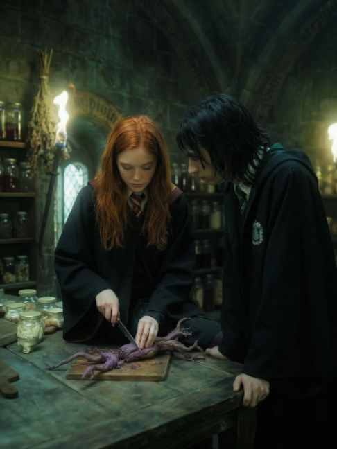 @Severus Snape Adventures