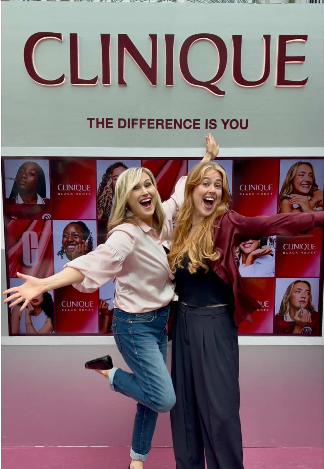 @Jenn & Georgia
