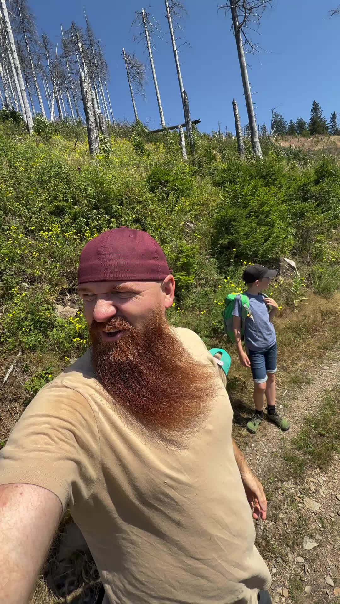 @Red Beard Dad