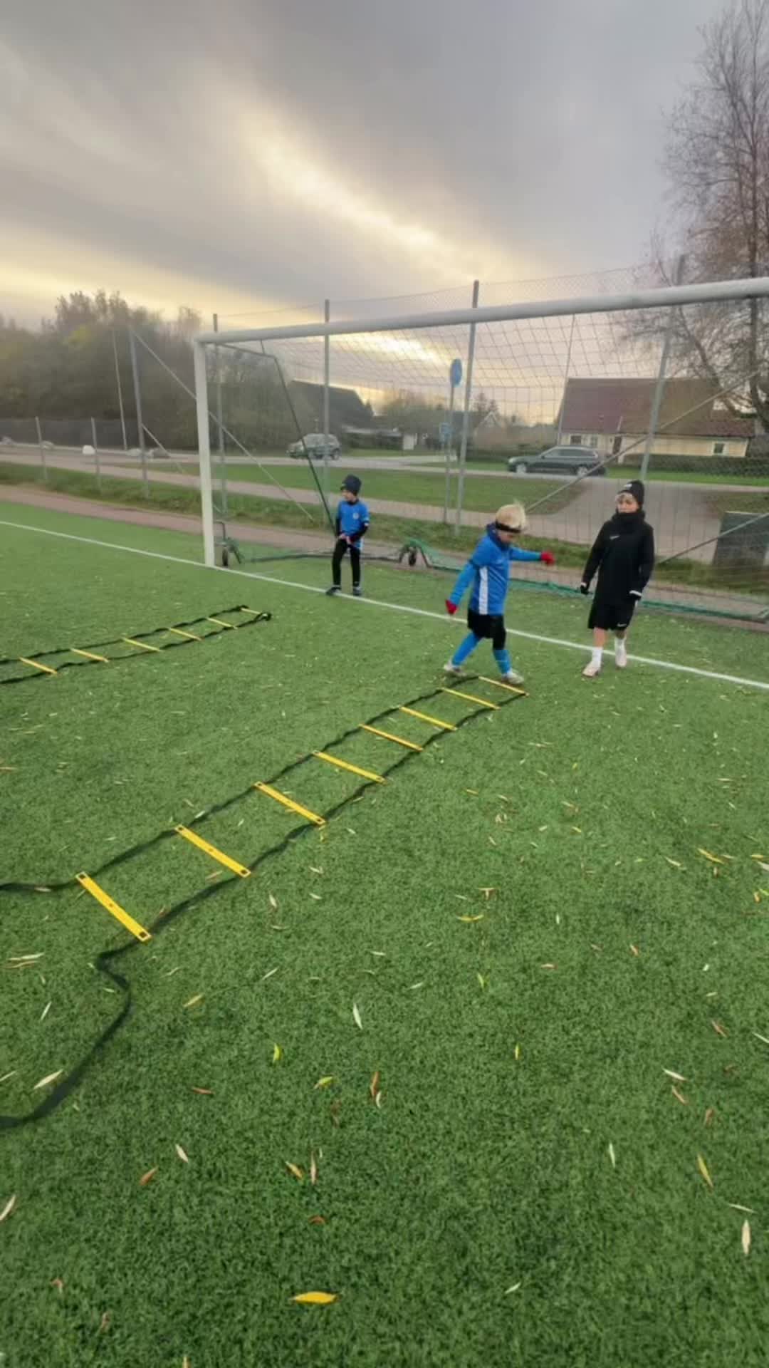 @Footskill Mastery