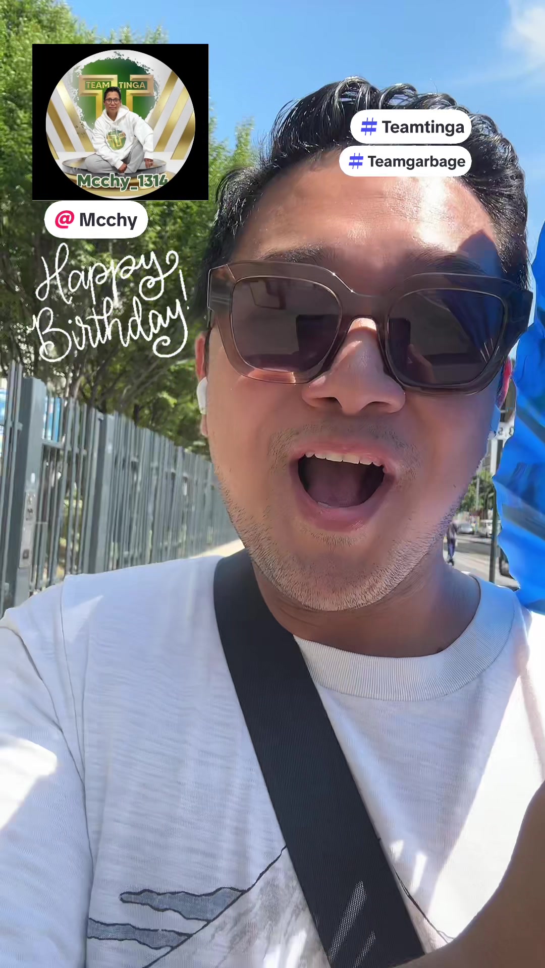 @Master Founder Teamgarbage