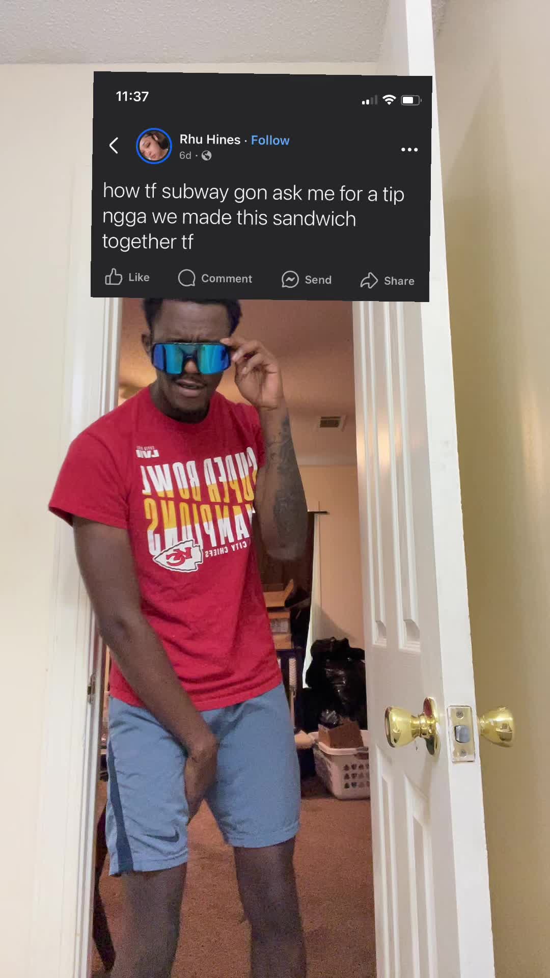 @Q
