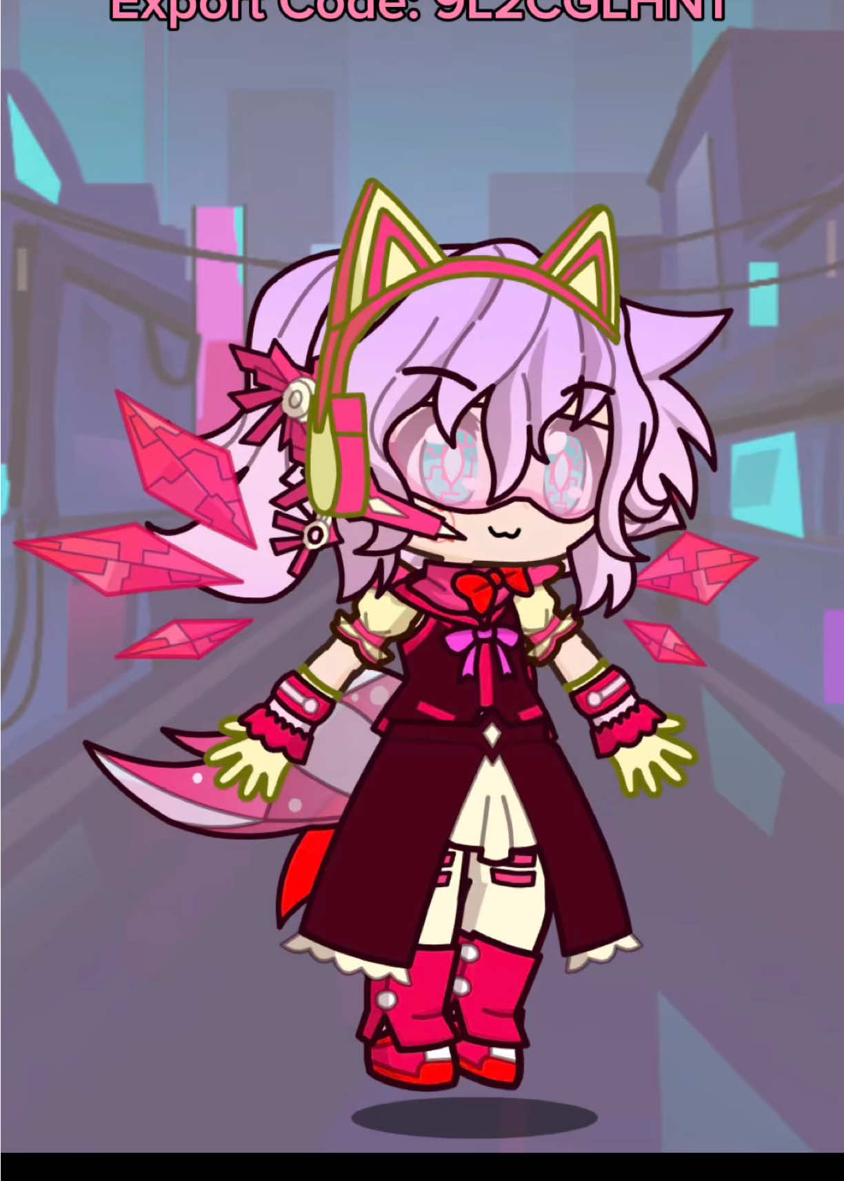 @Kimono Japanese Fox