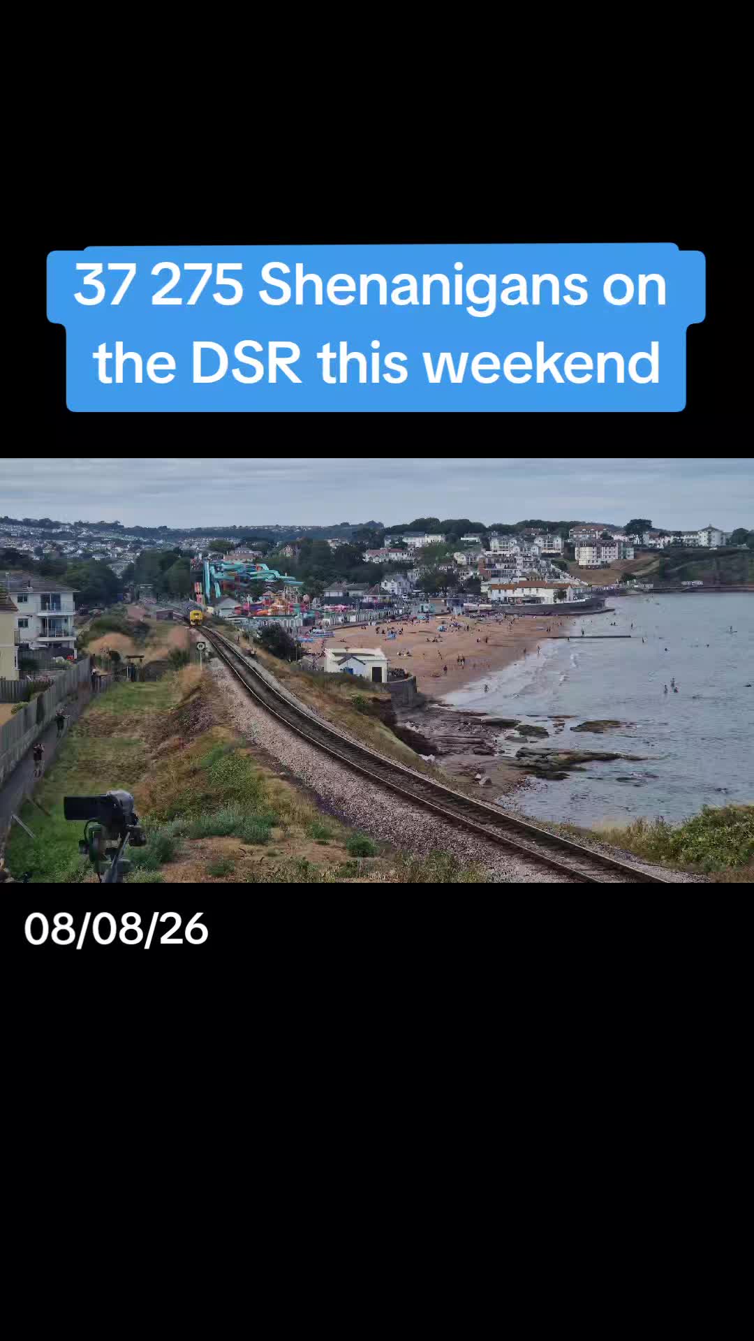 @Torbay Trainspotter