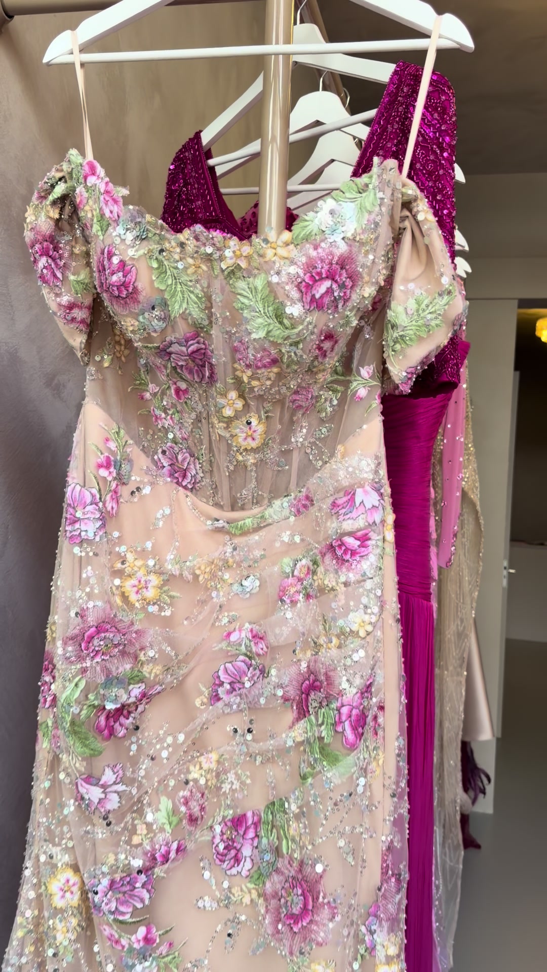 @UZAY DRESSES