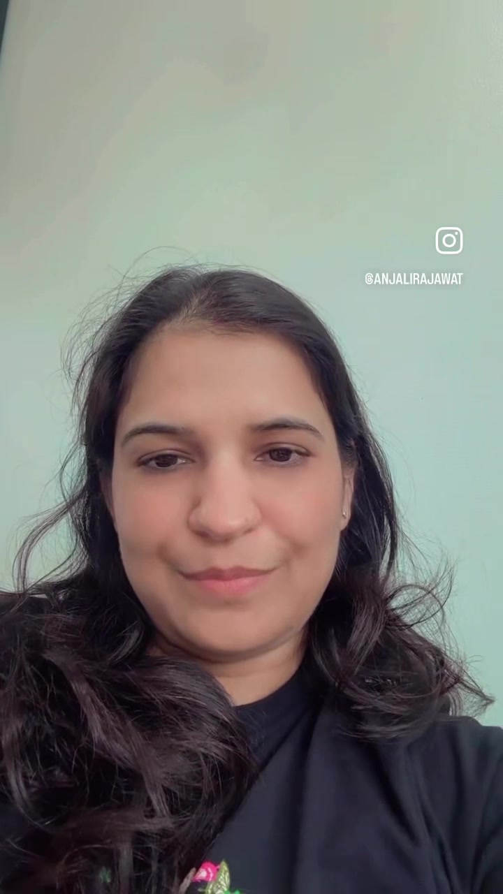 @Anjali Rajawat