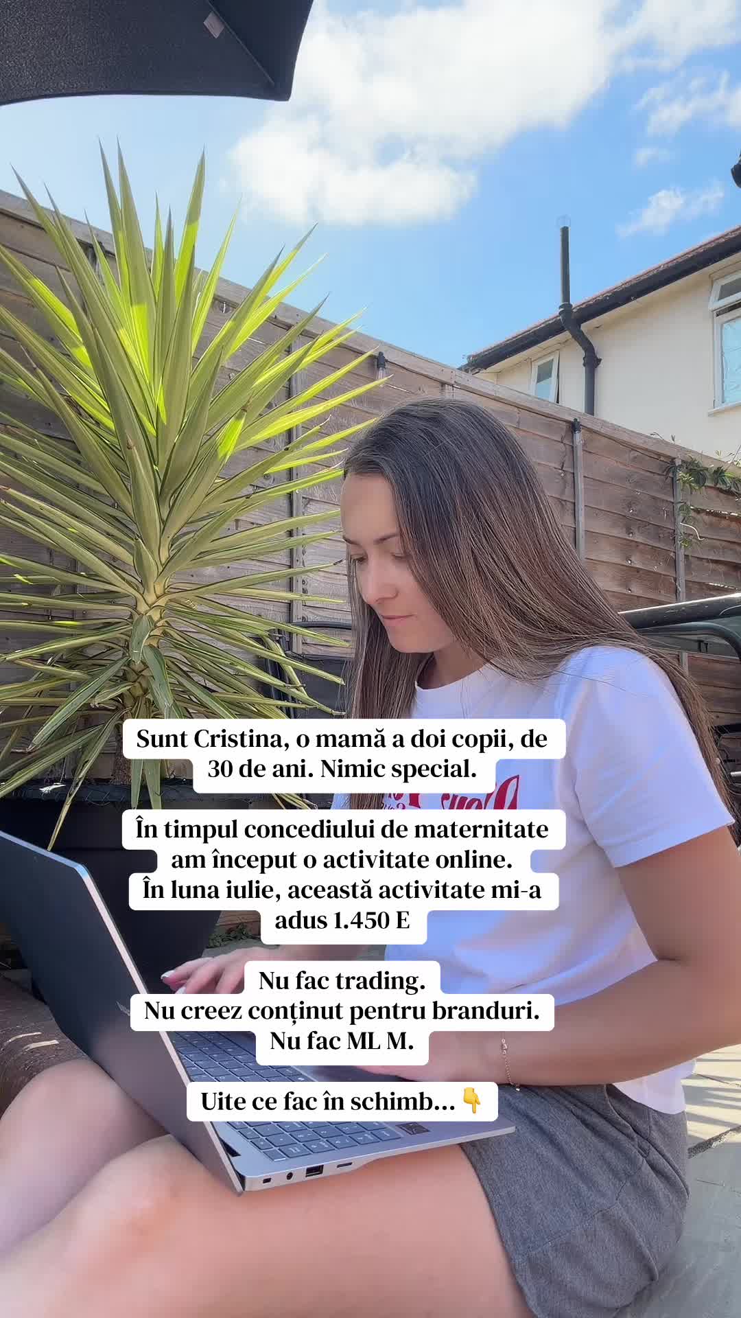 @Cristina Alina