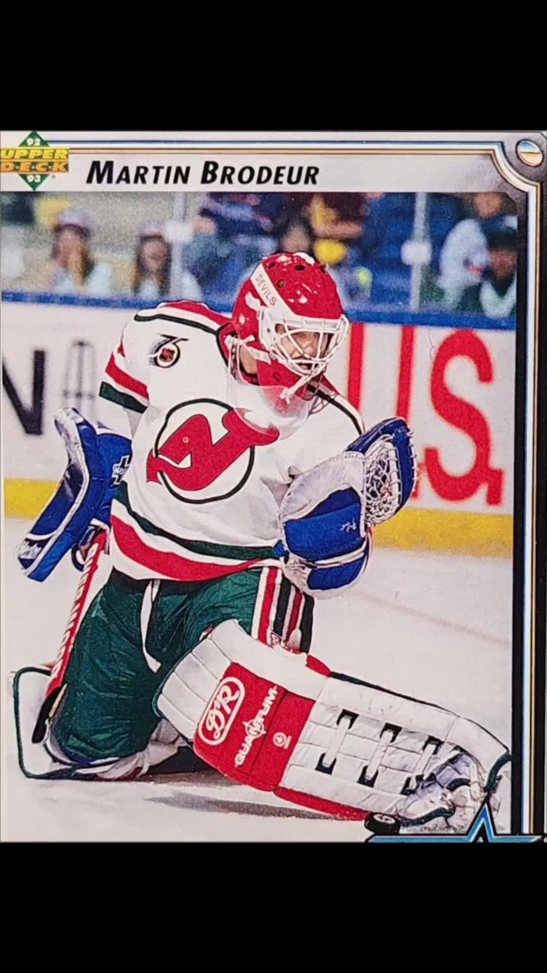 @90's Goalie Cards