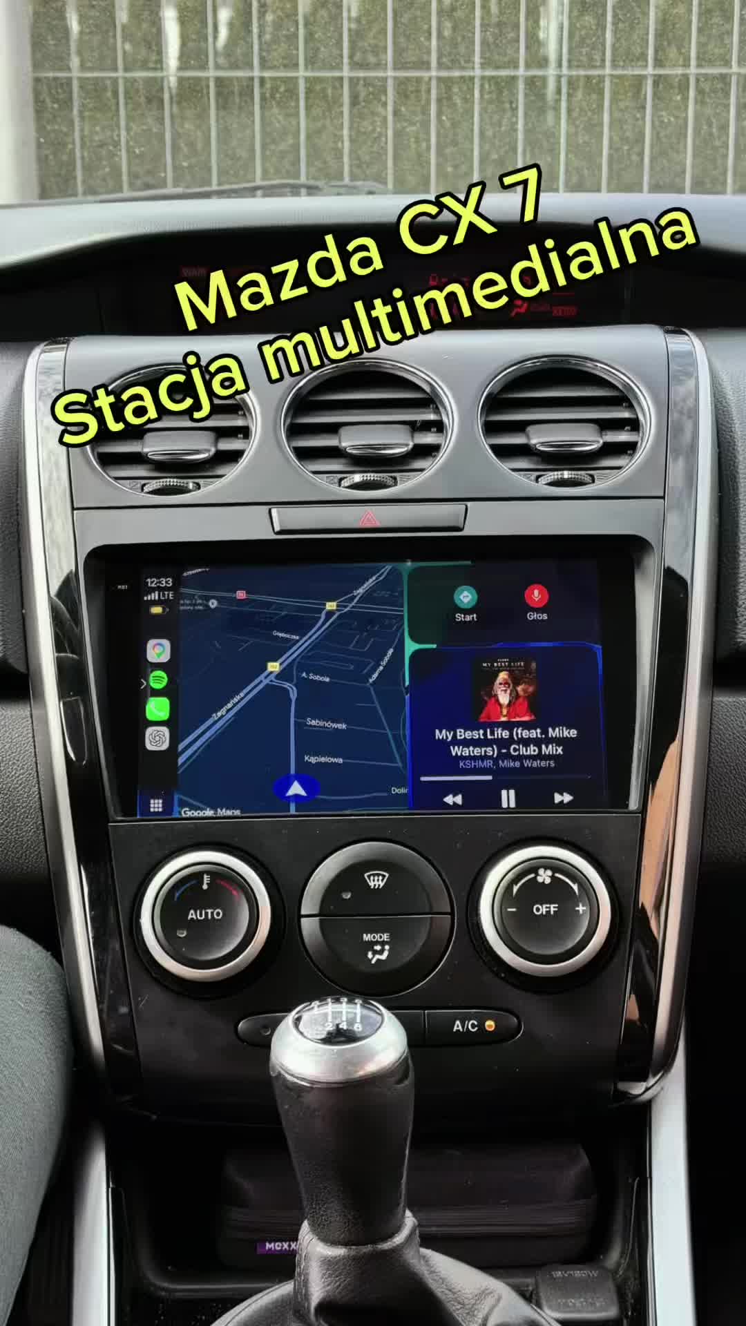 @Car Audio Wygłuszanie Kielce