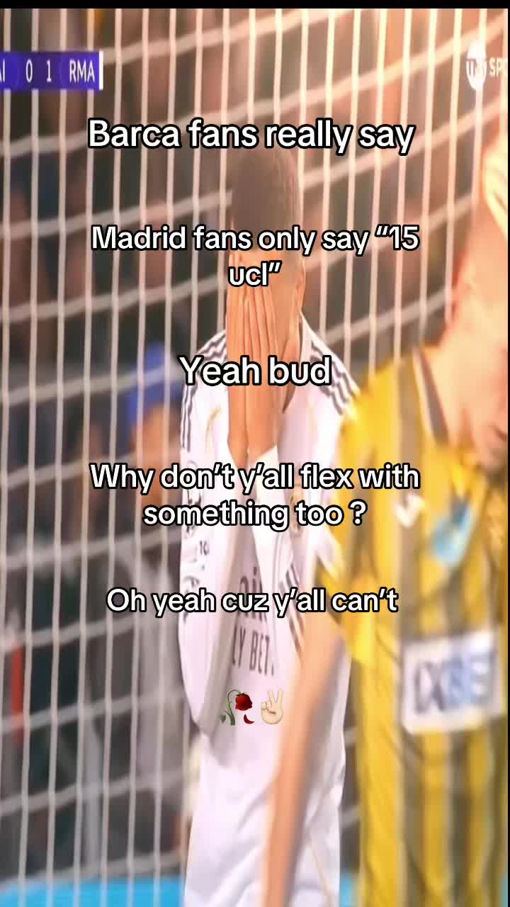 @madridista 🤍