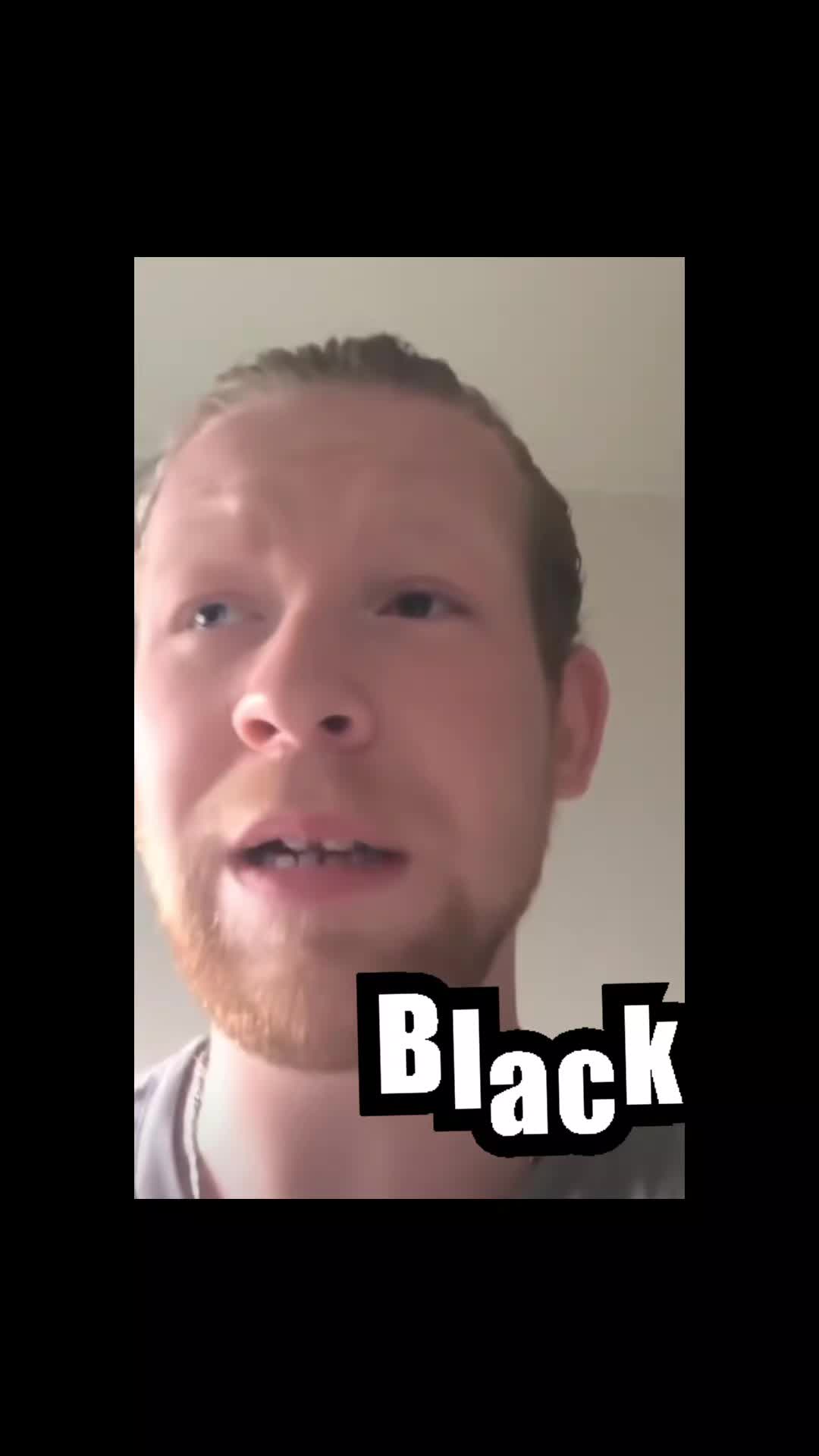 @Black