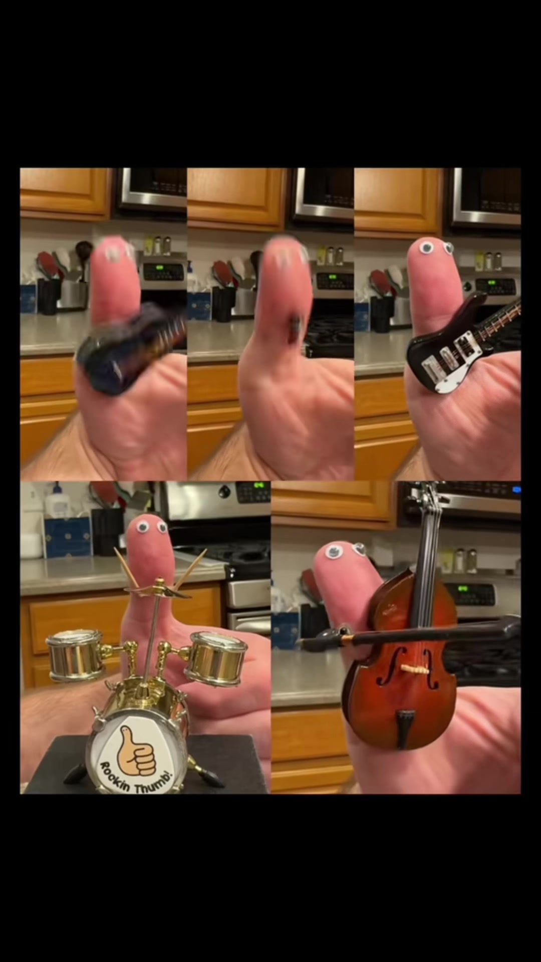 @Rockin Thumb