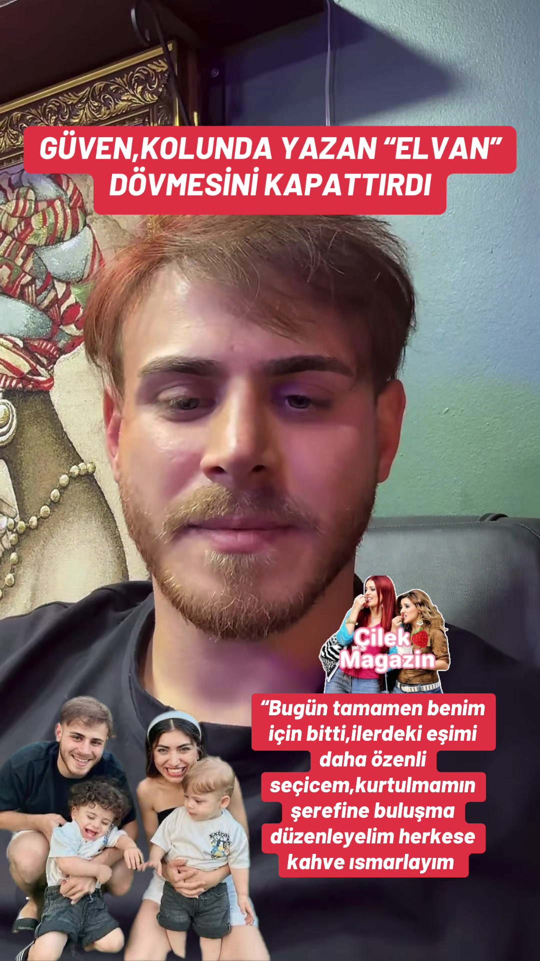 @Çilek Magazin