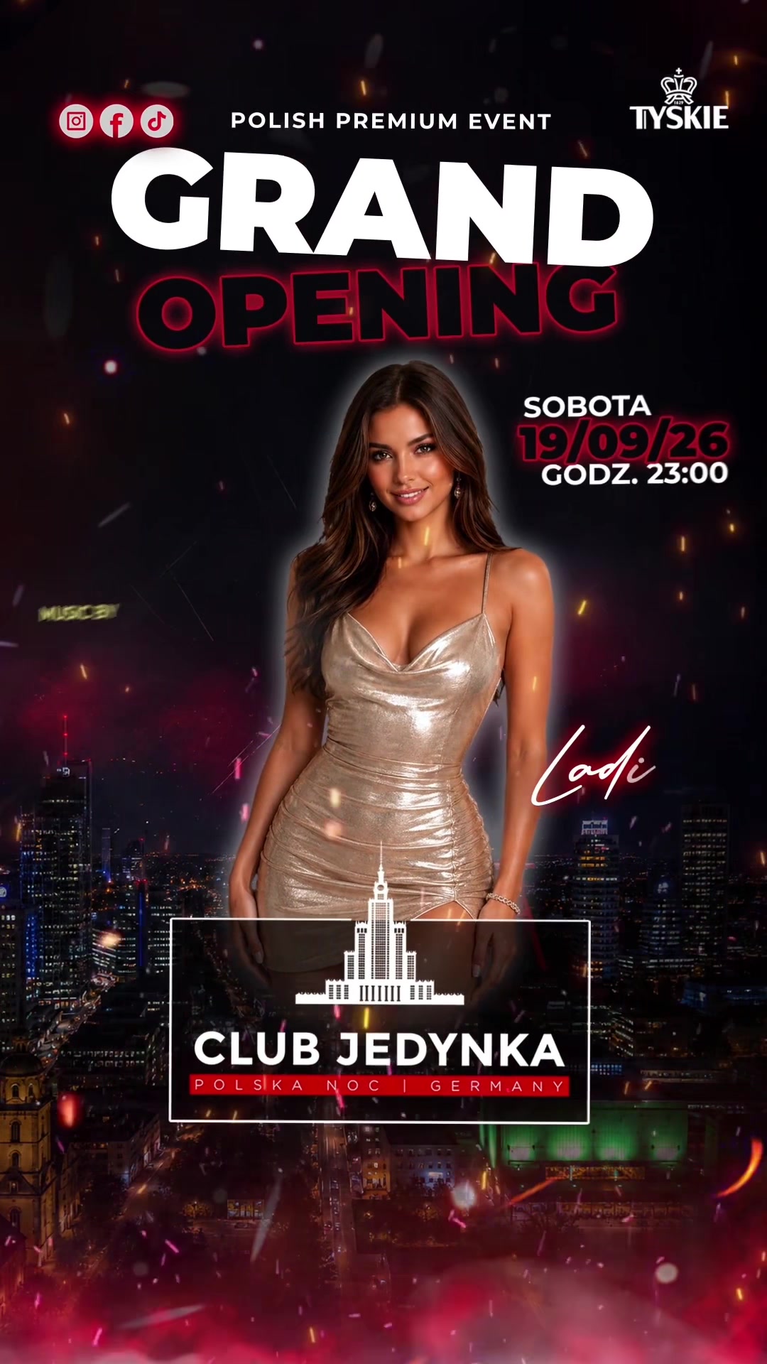 @Club Jedynka Germany