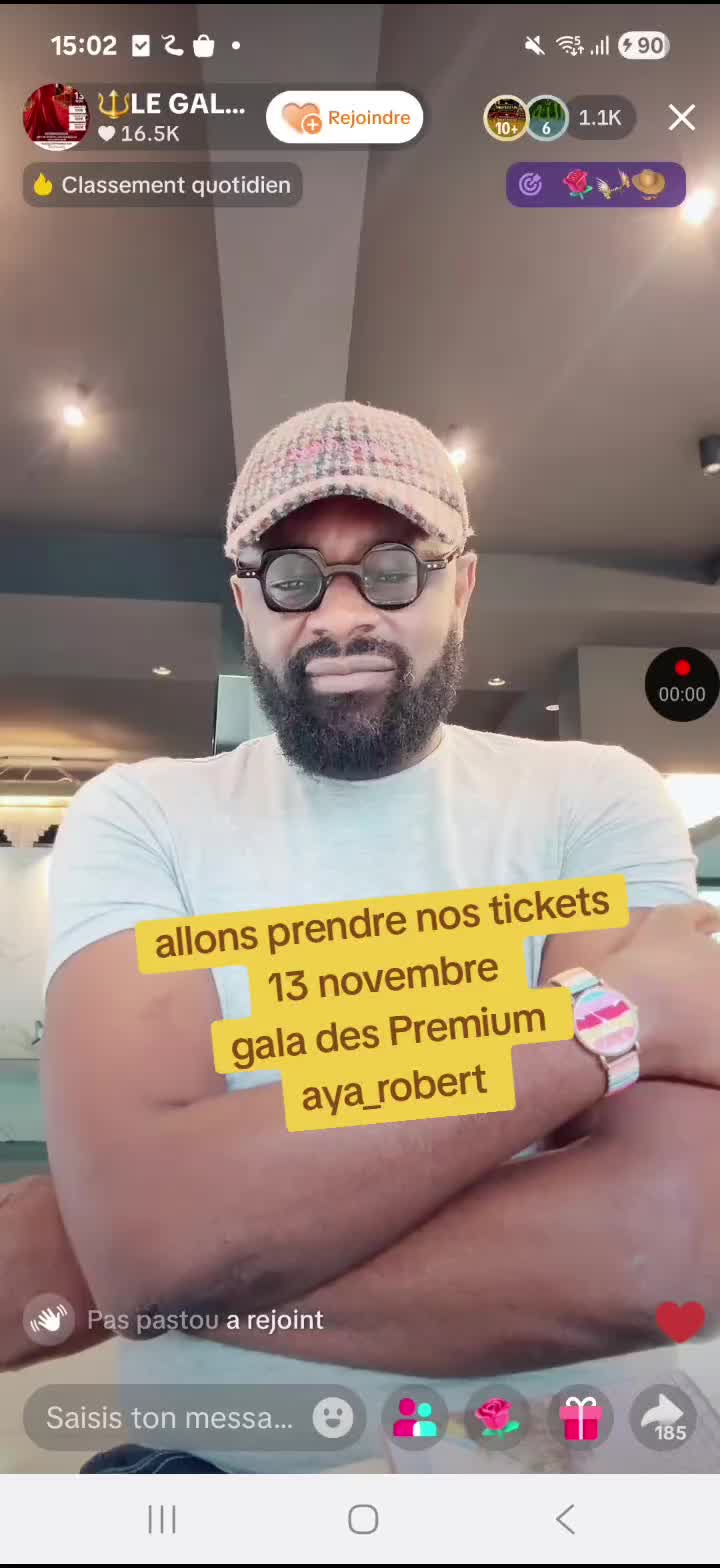 @Pas pastou