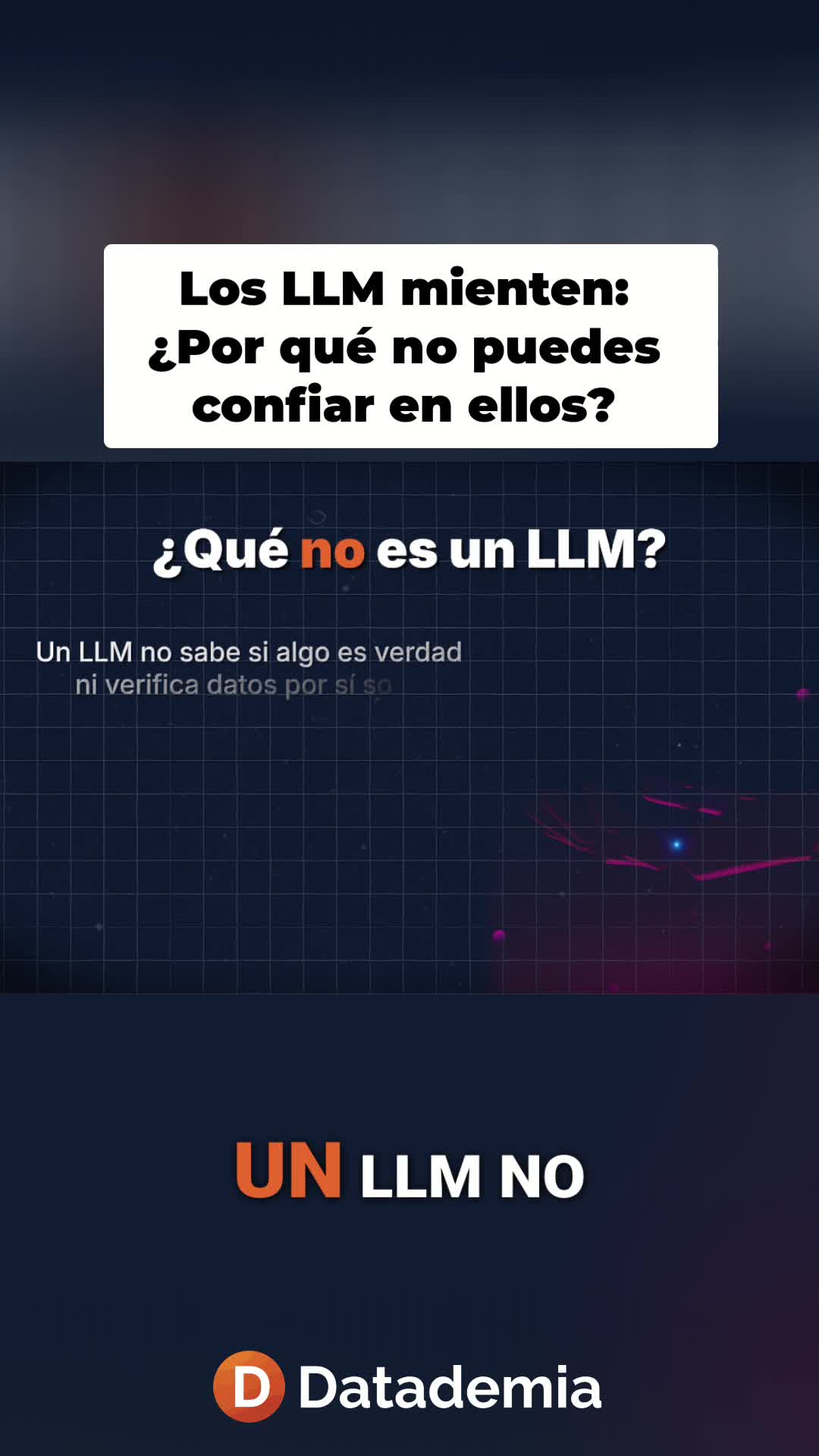 @Datademia - Academia de datos