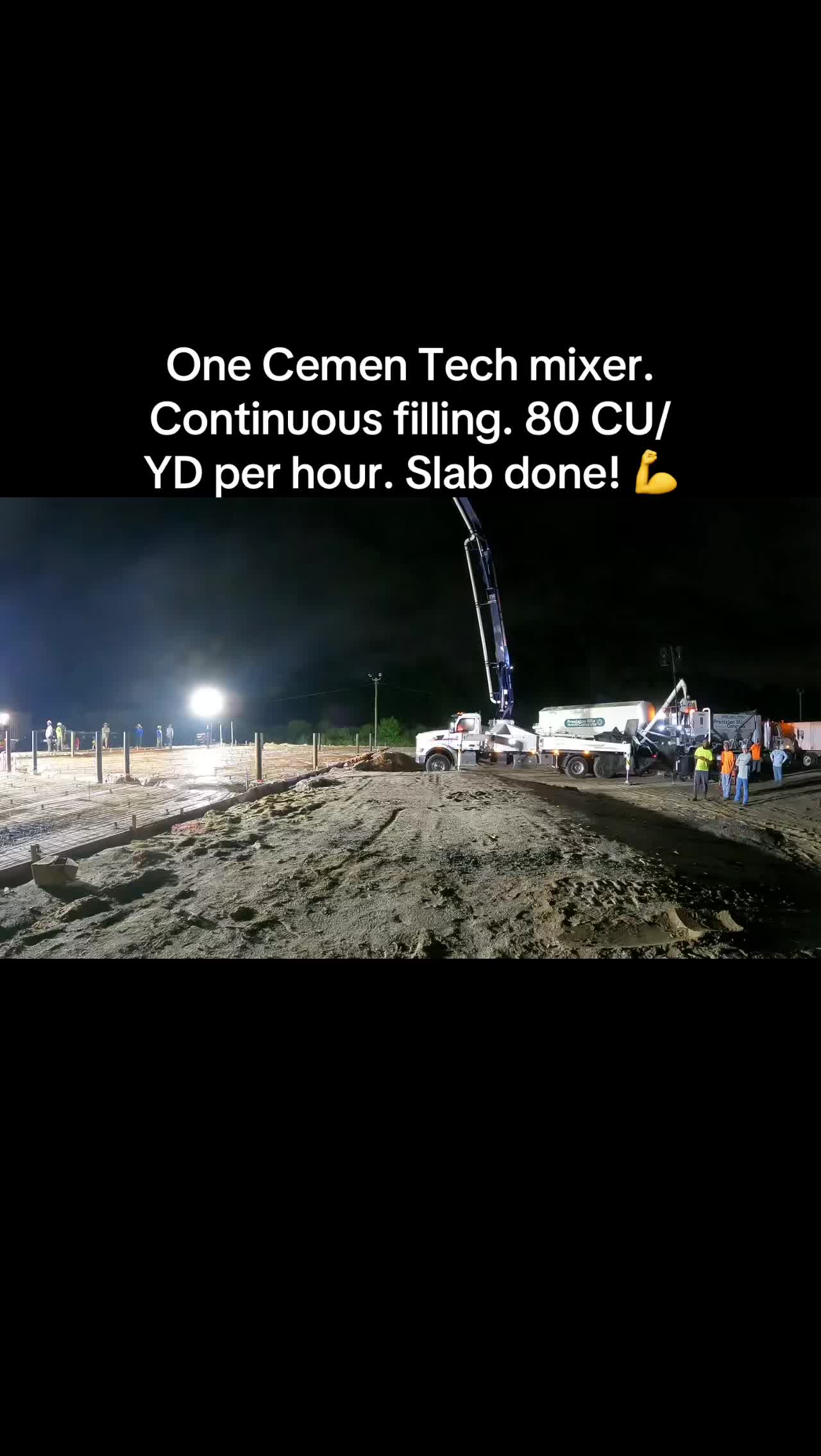 @Volumetric Concrete Mixers
