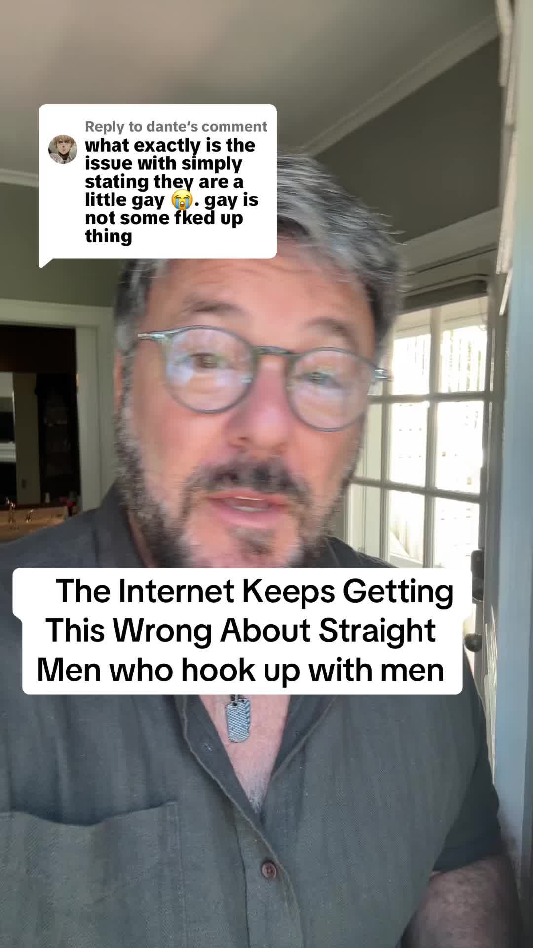 @The Real Joe Kort, PhD