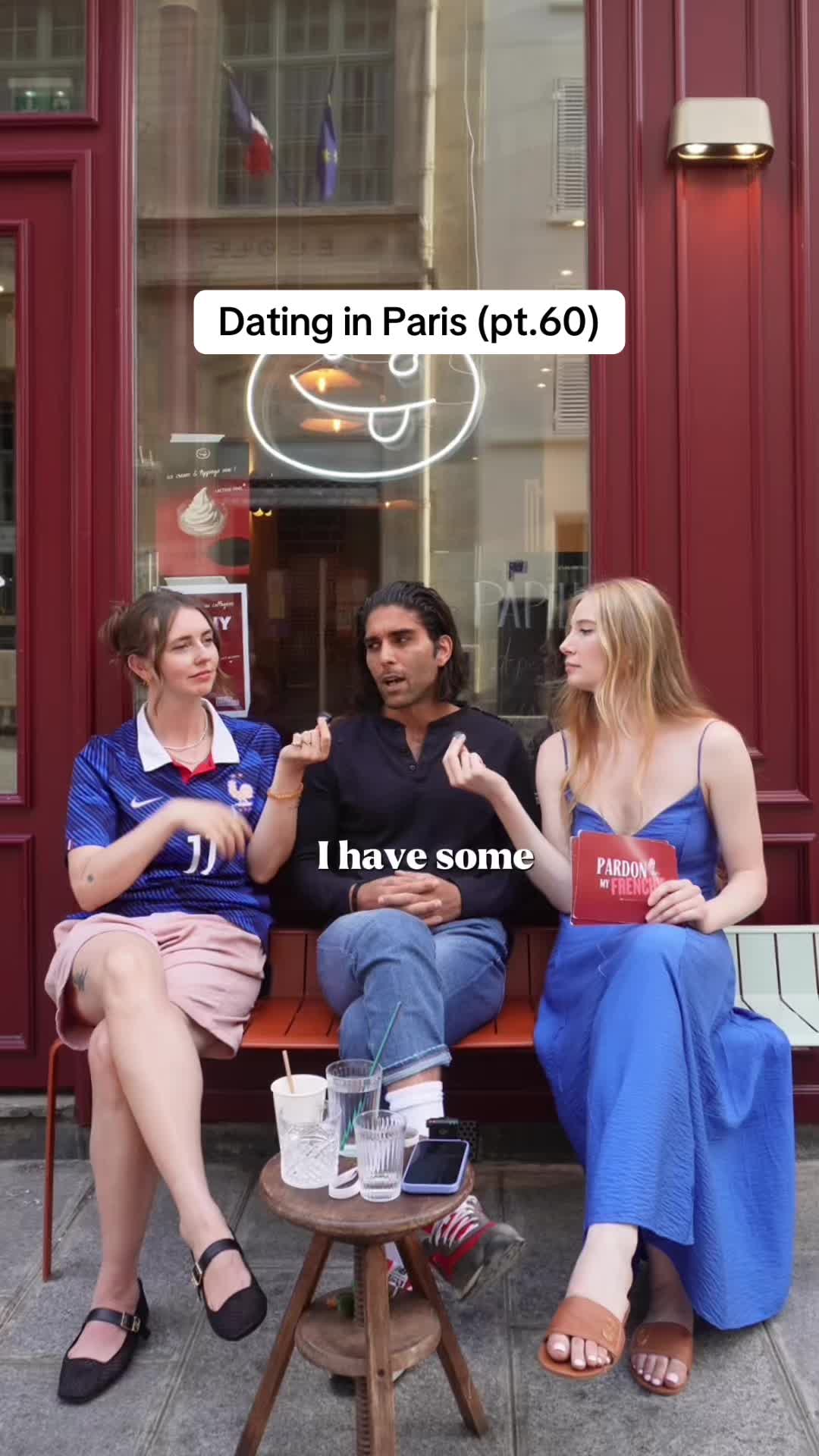 @Pardon My Frenchie