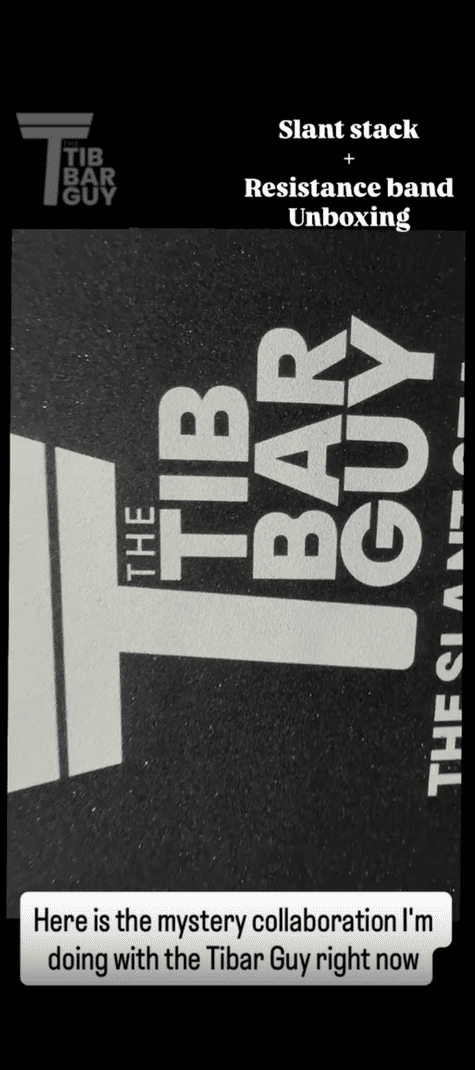 @The Tib Bar Guy