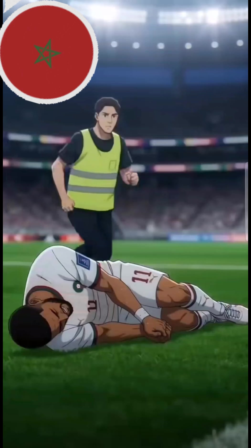 @réaction ⚽️
