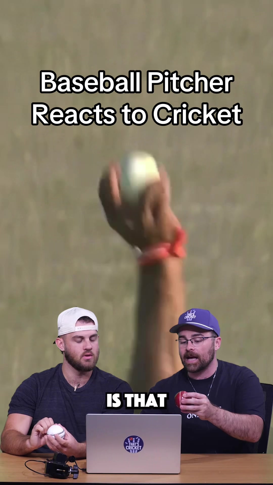 @That's Cricket