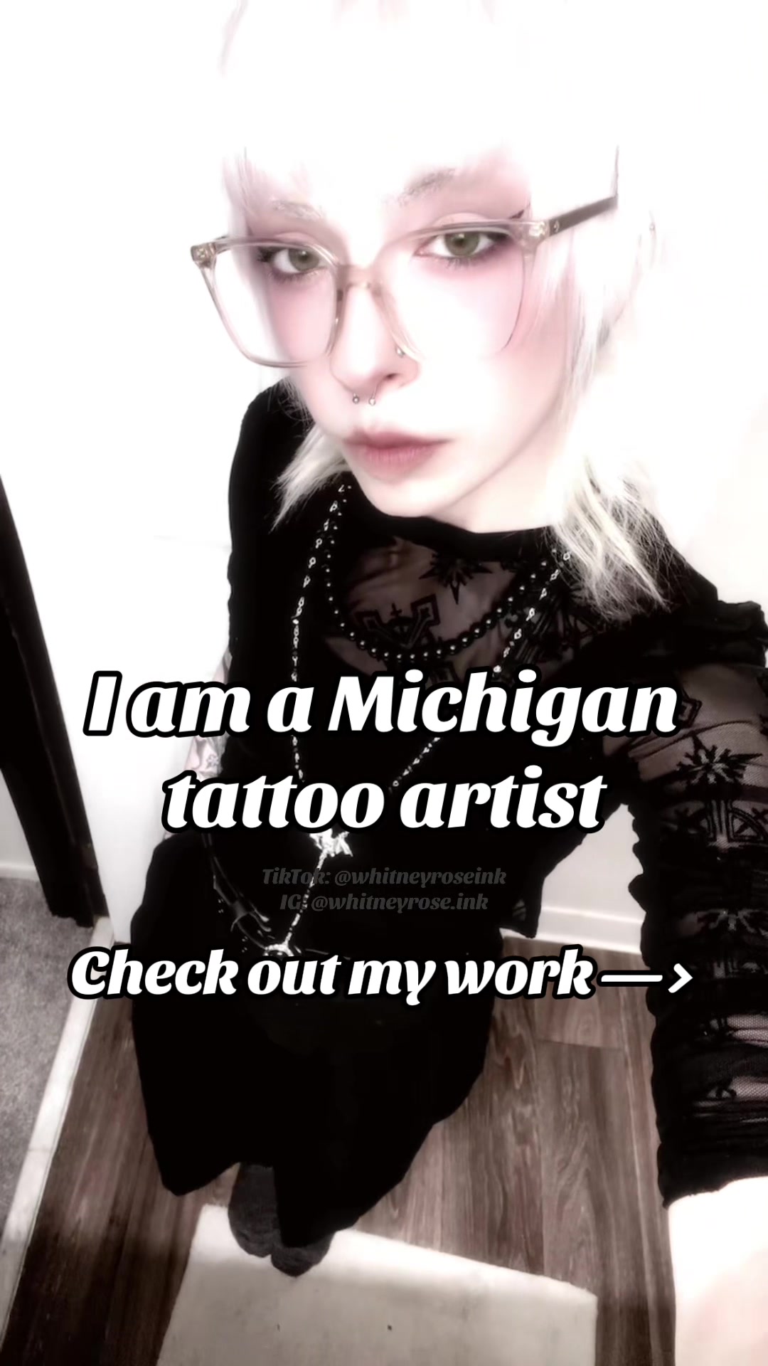 @Whitney Rose | Tattoo Artist