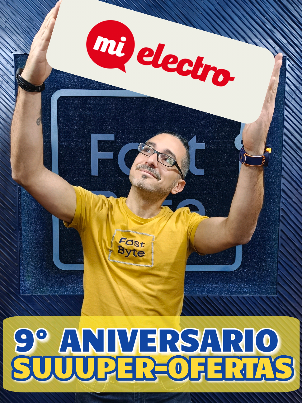 @Toni Reboredo &middot; Fast Byte