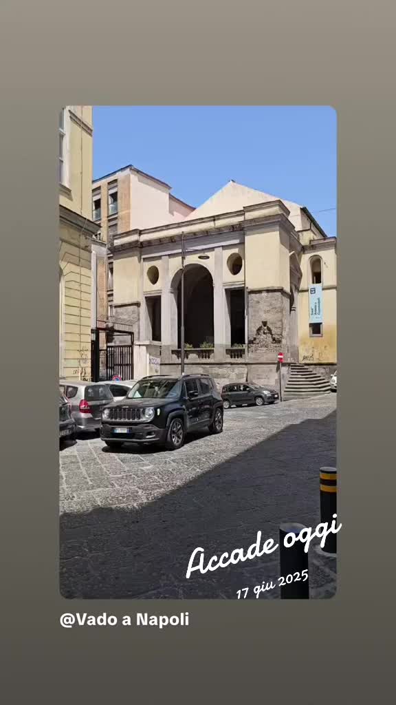 @Vado a Napoli