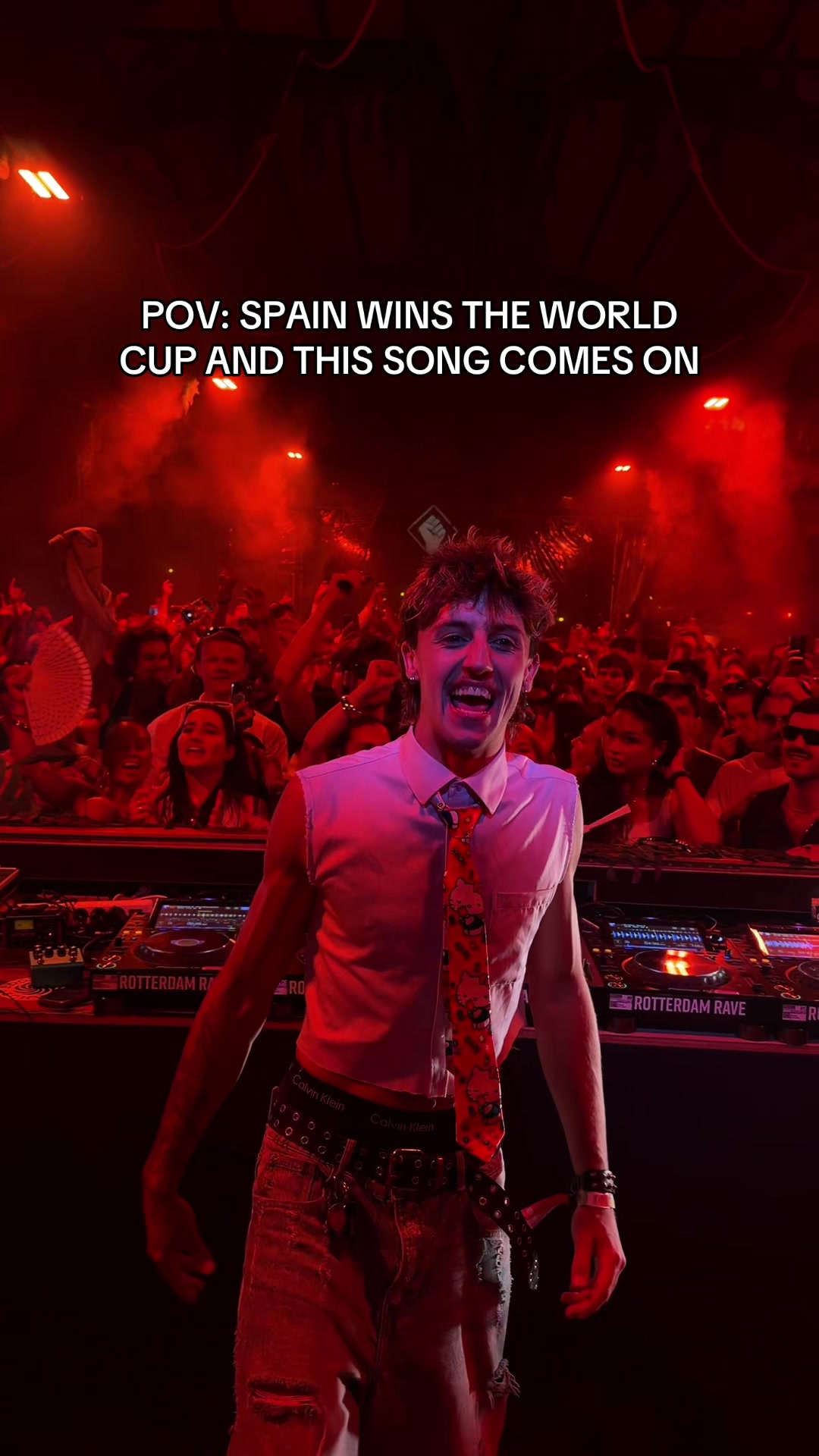 @Rotterdam Rave
