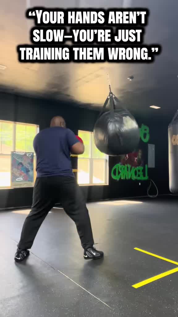 @Boxing fatloss coach