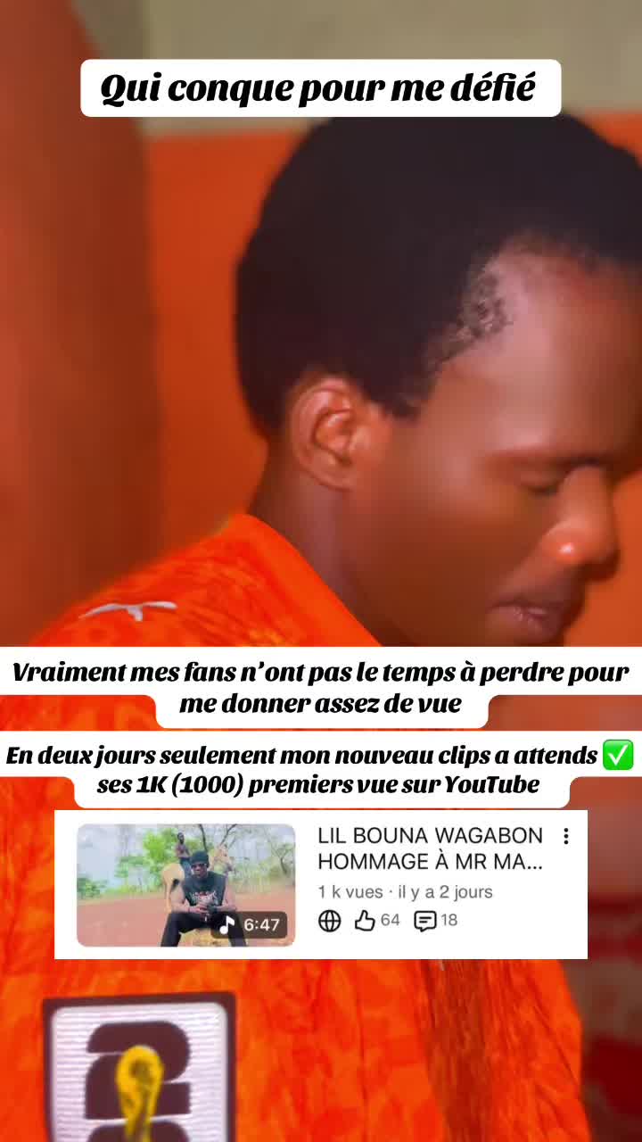 @Lil Bouna wagabon