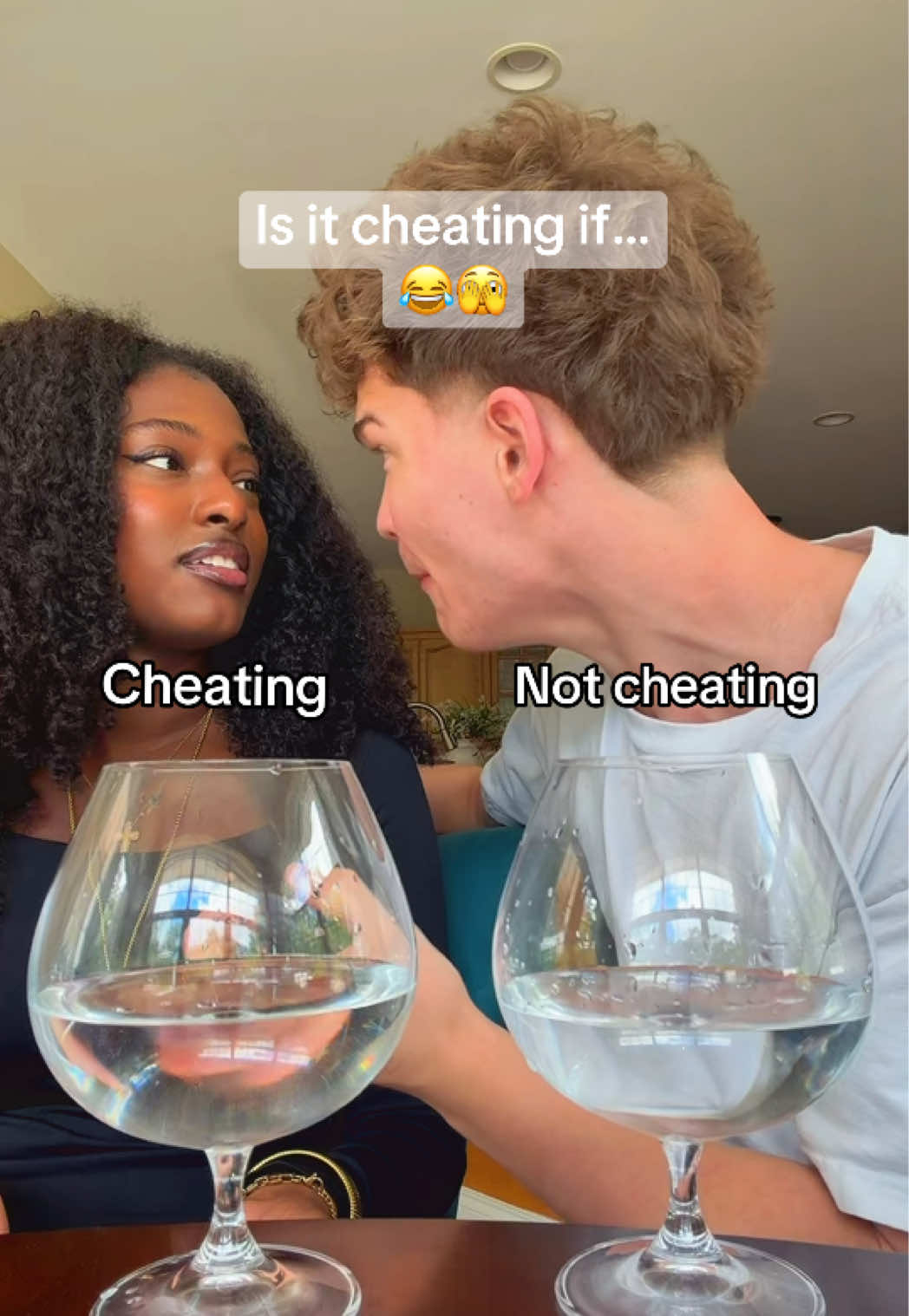 @bre & josh
