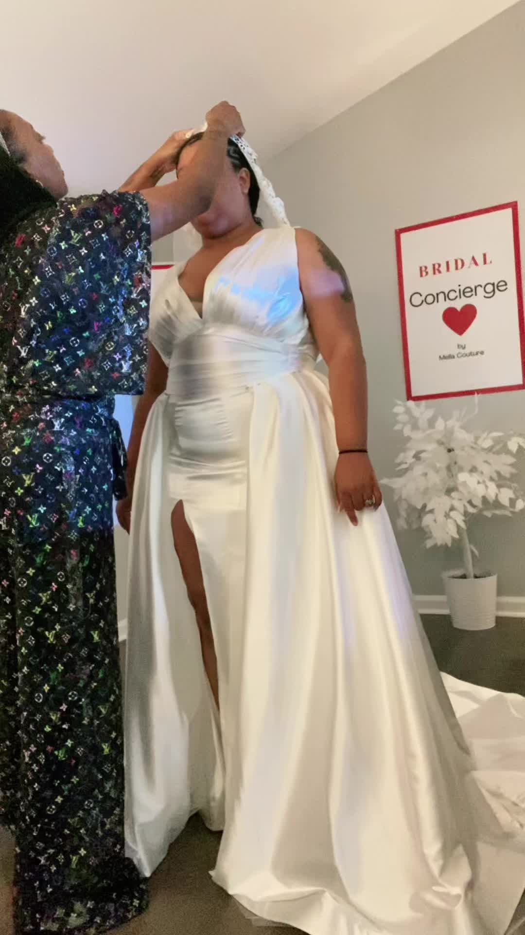 @Bridal Designer | Mella