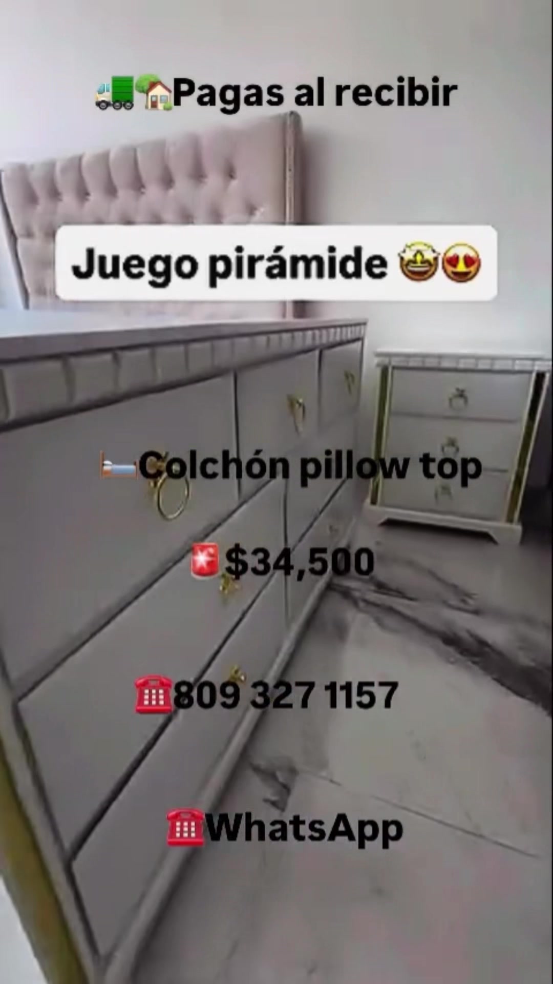 @☎Whatsapp 809 327 1157☎