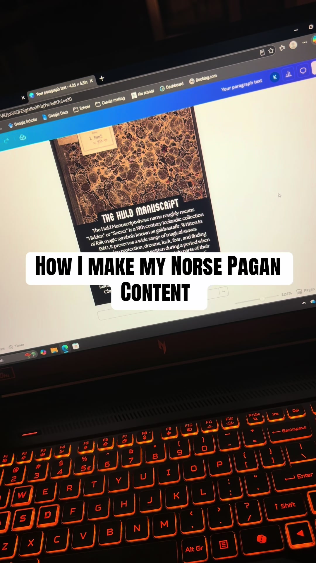 @ᚺᛖᚨᚦᛖᚾ(Heathen)