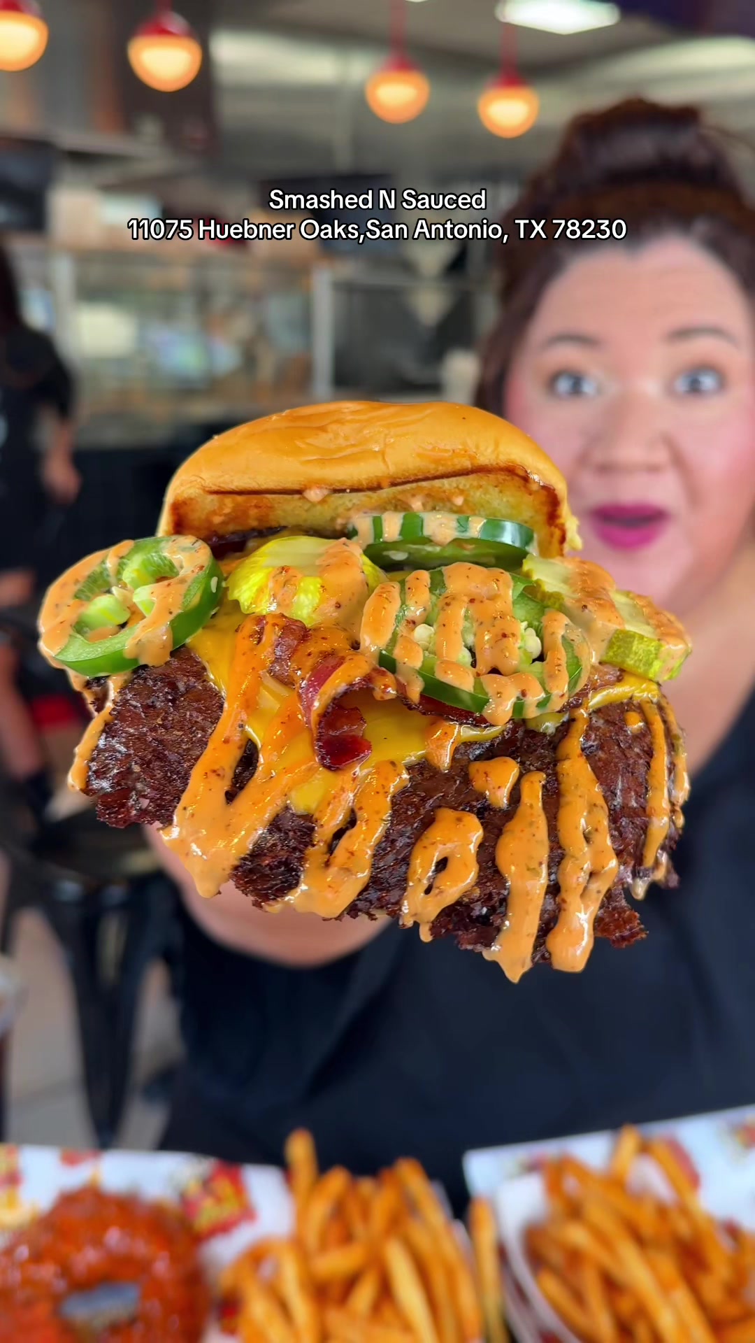 @Cherise SA Texas Food Guide