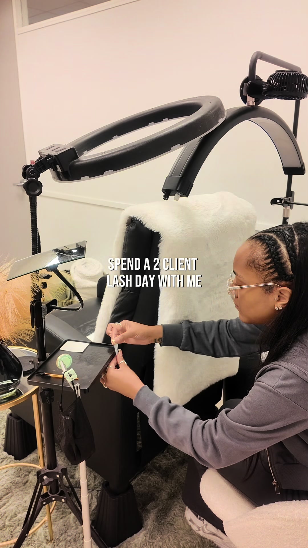 @aerial ۶ৎ | houston lash tech